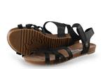 Mustang sandalen in maat 37 Zwart | 25% korting, Kleding | Dames, Schoenen, Verzenden, Zwart, Sandalen of Muiltjes, Zo goed als nieuw