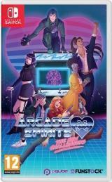 MarioSwitch.nl: Arcade Spirits: The New Challengers - iDEAL!, Spelcomputers en Games, Games | Nintendo Switch, Zo goed als nieuw