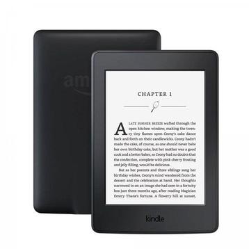 Amazon Kindle Paperwhite 3 (7e generatie) eReader 6 Inch - beschikbaar voor biedingen