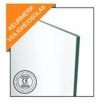 SALE - Tulta 25 x 200 - Zwart - Zijwand vast  -  Douchewand, Ophalen of Verzenden, Nieuw