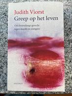 Greep op het leven (Judith Viorst), Boeken, Gelezen, Verzenden, Persoonlijkheidsleer, Judith Viorst