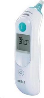 Braun IRT 6020 Mnla - Thermometer, Huis en Inrichting, Verzenden, Zo goed als nieuw