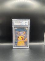 Pokémon - 1 Graded card - Pikachu - UCG 9, Nieuw