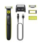 Philips Tondeuse-Oplaadbaar-Nat/Droog-Met Trimmer, Verzenden, Nieuw