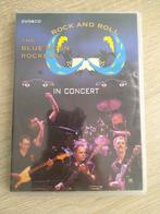 DVD - Blue Moon Rockers - In Concert, Cd's en Dvd's, Dvd's | Muziek en Concerten, Alle leeftijden, Gebruikt, Muziek en Concerten