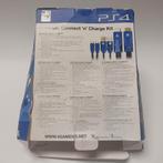 Premium Connect n Charge Kit Playstation 4, Nieuw, Ophalen of Verzenden