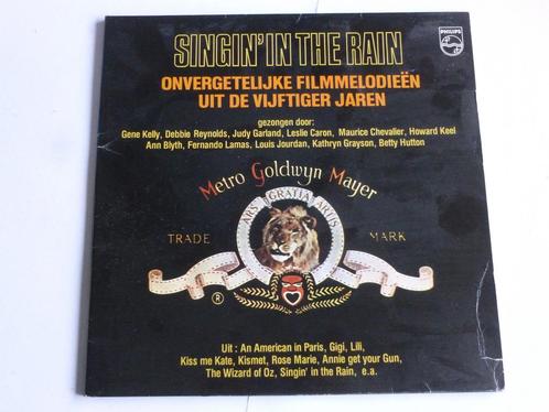 Singin in the Rain - Onvergetelijke Filmmelodieën (LP), Cd's en Dvd's, Vinyl | Filmmuziek en Soundtracks, Verzenden