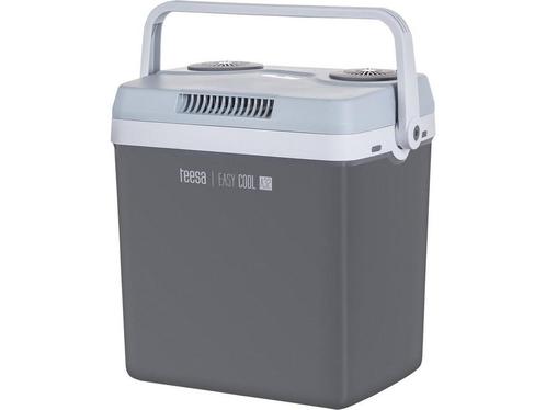 Teesa TSA5001.1 - Elektrische koelbox - Koelen tot -18°C en, Caravans en Kamperen, Koelboxen, Zo goed als nieuw, Verzenden