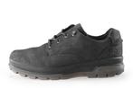 Ecco Veterschoenen in maat 43 Zwart | 10% extra korting, Ecco, Verzenden, Zwart, Gedragen