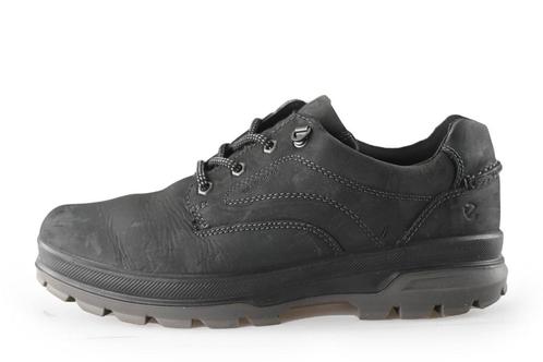 Ecco Veterschoenen in maat 43 Zwart | 10% extra korting, Kleding | Heren, Schoenen, Zwart, Gedragen, Veterschoenen, Verzenden