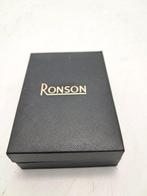 Ronson - U.S model 1943 - Zonder Minimumprijs - Zakaansteker, Verzamelen, Rookartikelen, Aanstekers en Luciferdoosjes, Nieuw