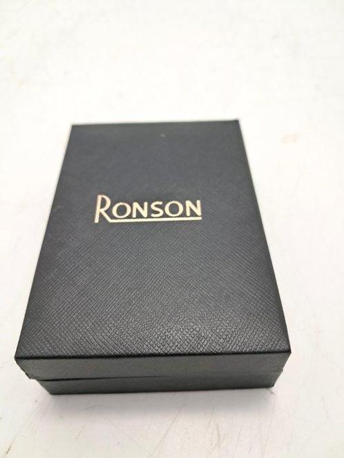 Ronson - U.S model 1943 - Zonder Minimumprijs - Zakaansteker, Verzamelen, Rookartikelen, Aanstekers en Luciferdoosjes