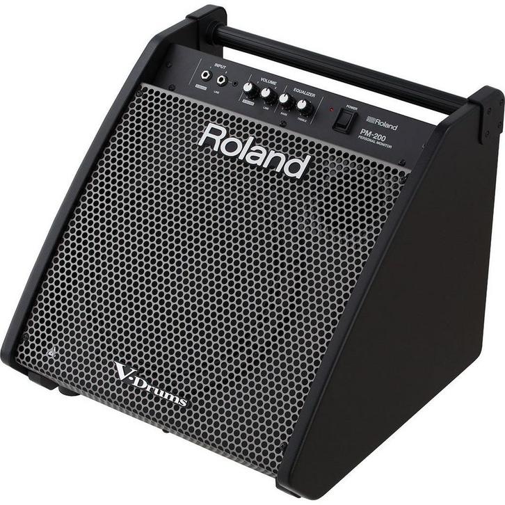 Roland PM-200 drummonitor voor V-Drums 180W, Muziek en Instrumenten, Drumstellen en Slagwerk, Verzenden