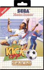 Super Kick Off [Sega Master System], Ophalen of Verzenden, Nieuw