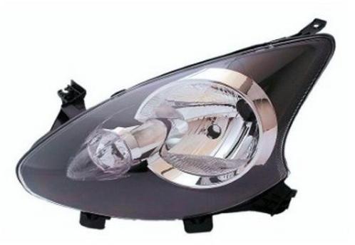KOPLAMP VOOR TOYOTA AYGO AB1 2005-2012 811700H010, Auto-onderdelen, Verlichting, Nieuw, Ophalen of Verzenden