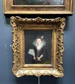 Franse school (XVII) - Porträt einer Prinzessin oder einer, Antiek en Kunst