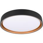 LED Plafondlamp - Trion Felix - 24W - Aanpasbare Kleur -, Huis en Inrichting, Ophalen of Verzenden, Nieuw, Kunststof