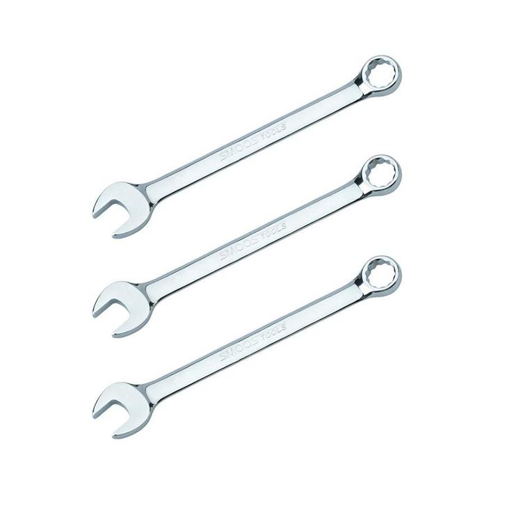 Datona Ring-steeksleutel 1/4 met Engelse maatvoering - 3, Doe-het-zelf en Verbouw, Gereedschap | Handgereedschap, Nieuw, Ophalen of Verzenden