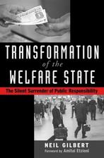 Transformation of the Welfare State, Ophalen of Verzenden, Nieuw