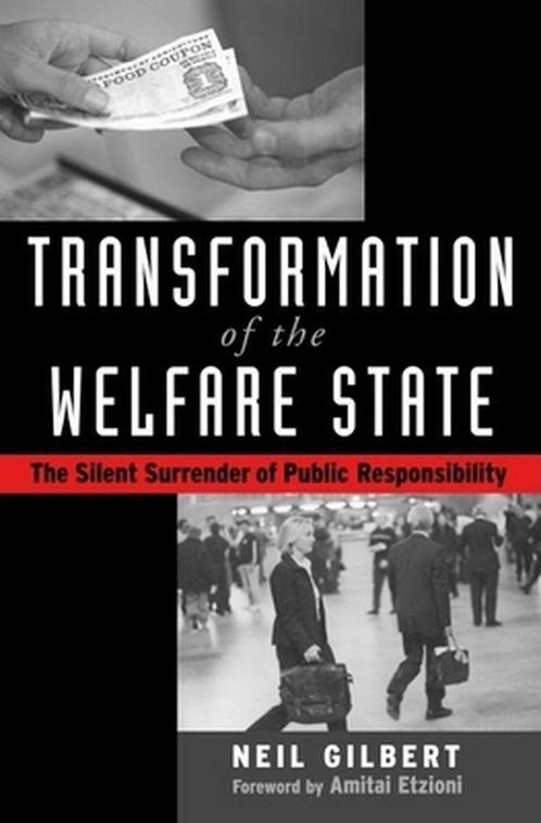 Transformation of the Welfare State, Boeken, Overige Boeken, Ophalen of Verzenden