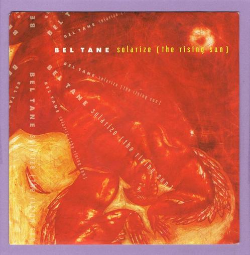 Bel Tane – Solarize (The Rising Sun) / (Instrumental) (..., Cd's en Dvd's, Vinyl Singles, Verzenden