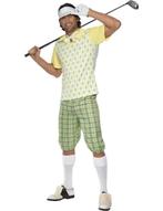Golf carnavalspak man, Kleding | Heren, Carnavalskleding en Feestkleding, Nieuw, Ophalen of Verzenden
