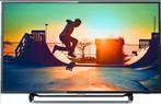 Philips 50PUS6262 - 50 Inch 4K Ultra HD LED Ambilight Smart, Ophalen, Philips, LED, Zo goed als nieuw