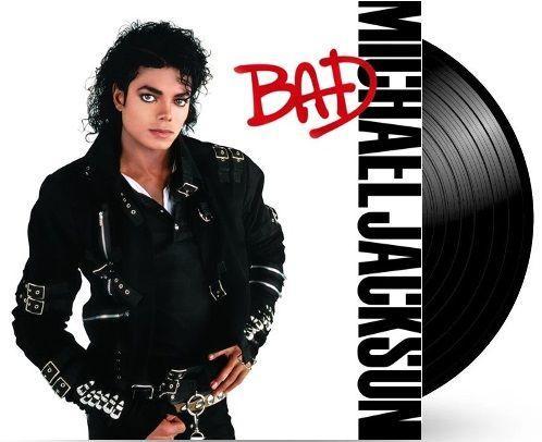Michael Jackson - Bad - LP, Cd's en Dvd's, Vinyl | Overige Vinyl, Ophalen of Verzenden
