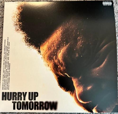 lp nieuw - The Weeknd - Hurry Up Tomorrow, Cd's en Dvd's, Vinyl | Pop, Zo goed als nieuw, Verzenden