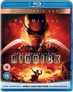 The Chronicles of Riddick Blu-Ray (2009) Vin Diesel, Twohy, Zo goed als nieuw, Verzenden