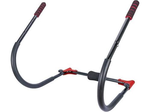 Veiling - Ultrasport Opvouwbare AB-trainer en 3-in-1 buikspi, Sport en Fitness, Fitnessmaterialen, Nieuw