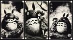 Æ (XX-XXI) - (set of 3) Totoro Collection - Limited Edition, Nieuw