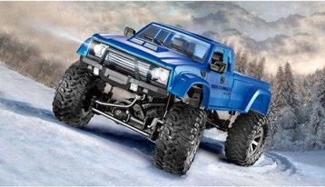 Amewi Pickup Truck Brushed 1:16 RC auto Elektro Crawler 4WD beschikbaar voor biedingen