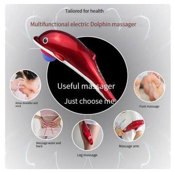 Massage Gun - Dolfijn- massage  Vibratie Massage beschikbaar voor biedingen