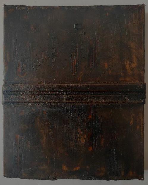 Icoon - Joris de Drakendoder - Hout, Antiek en Kunst, Antiek | Boeken en Bijbels