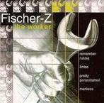cd - Fischer-Z - The Worker, Verzenden, Zo goed als nieuw