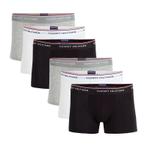 Tommy Hilfiger 6-pack boxershorts trunk plus size 004