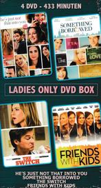 Ladies only (Hes Just Not That Into You, Something - DVD, Verzenden, Nieuw in verpakking