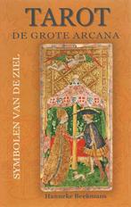 Tarot de grote Arcana 9789038917658 H. Beekmans, Verzenden, Gelezen, H. Beekmans