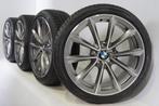 BMW X1 E84 324 19 inch velgen Pirelli Runflat Zomerbanden NI, Auto-onderdelen, Banden en Velgen, 19 inch, Gebruikt, Velg(en), Ophalen of Verzenden