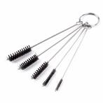 Benson Mini borstelset - 5 delig - 100 mm borsteltjes - v..., Ophalen of Verzenden, Nieuw