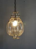 Plafondlamp - Glas, Metaal - Een venitiaanse stijl hanglamp
