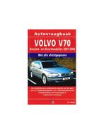 2001 - 2006 VOLVO V70 BENZINE & DIESEL HANDBOOK DUTCH, Auto diversen, Handleidingen en Instructieboekjes