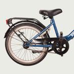 Kinderfiets 20 inch in blauw voor 7-8 jaar | BikeFlip, Ophalen of Verzenden, Gebruikt, Overig