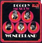 vinyl single 7 inch - Wonderland - Poochy / Moscow, Verzenden, Zo goed als nieuw