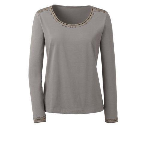 Classic Inspirationen Shirt met ronde hals Shirt (1-delig), Kleding | Dames, T-shirts, Nieuw, Verzenden