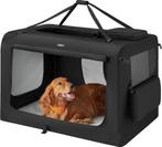 Opvouwbare hondenbench XXXXL - reisbench - 122 x 79 x 79 cm, Verzenden, Nieuw