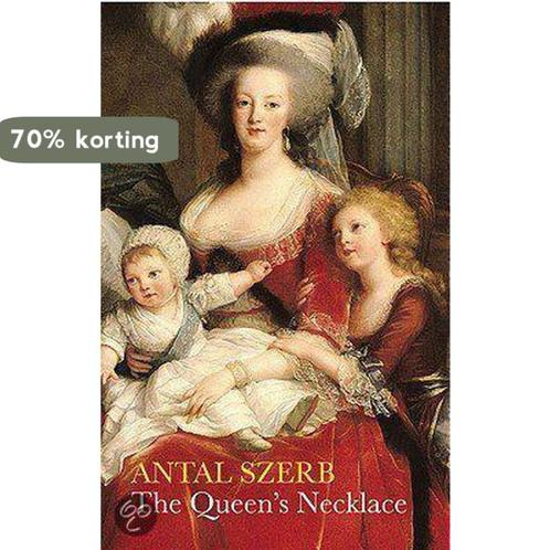 The Queens Necklace 9781906548087 Antal Szerb, Boeken, Taal | Engels, Gelezen, Verzenden