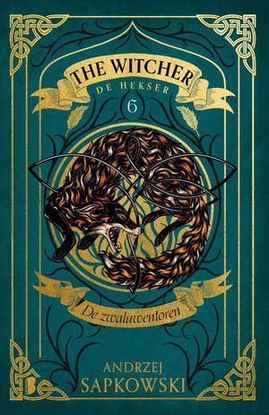 De Zwaluwentoren |  NIEUW | Sapkowski, Andrzej | 97890492041, Boeken, Literatuur, Nieuw, Ophalen of Verzenden