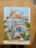 Kuijpers, Henk - 1 Poster - Franka - Help het milieu - 1 Ex, Boeken, Nieuw